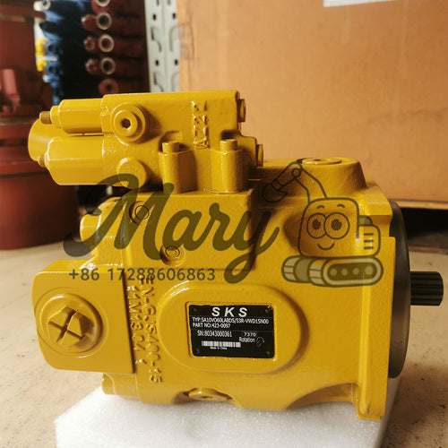 423-0097 4230097 for CAT305.5E CAT305.5E2 E306 EXCAVATOR  REXROTH  HYDRAULIC PUMP Mian Pump